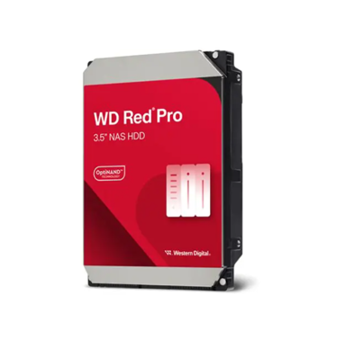 WD Tvrdi disk Red Pro WD202KFGX, 20TB, 3.5", SATA NAS HDD